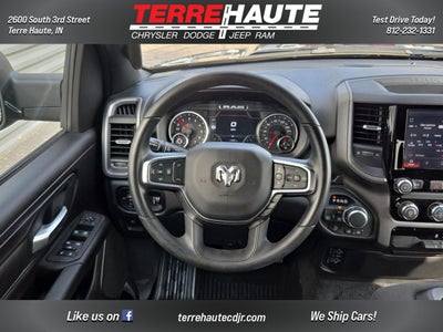 2025 RAM 1500 Warlock