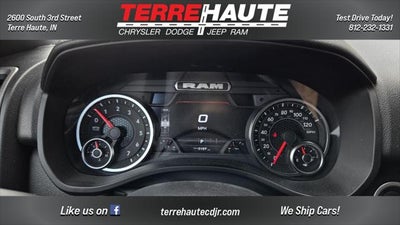 2025 RAM 1500 Warlock