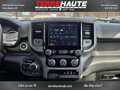 2025 RAM 1500 Warlock