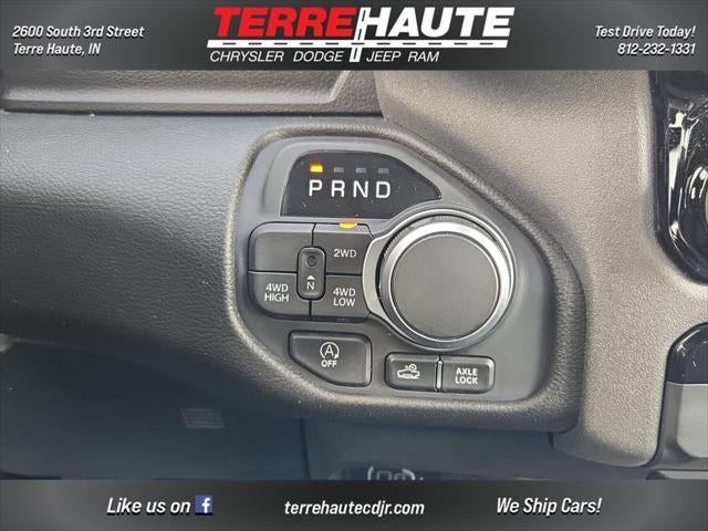 2025 RAM 1500 Warlock