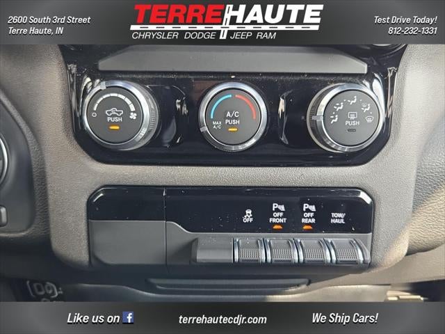 2025 RAM 1500 Warlock