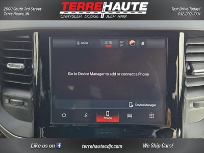 2025 RAM 1500 Warlock