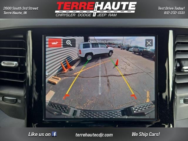 2025 RAM 1500 Warlock