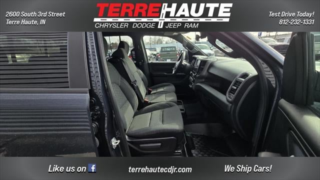 2025 RAM 1500 Warlock