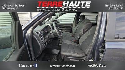 2025 RAM 1500 Warlock