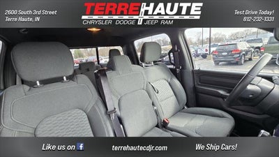 2025 RAM 1500 Warlock