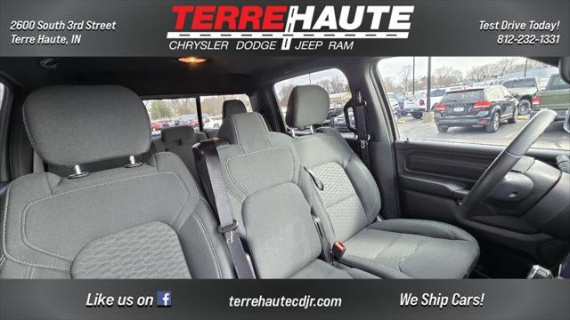 2025 RAM 1500 Warlock