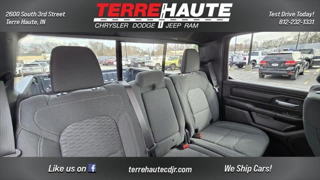 2025 RAM 1500 Warlock