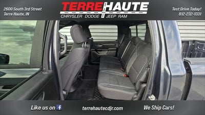 2025 RAM 1500 Warlock