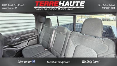 2025 RAM 1500 Warlock