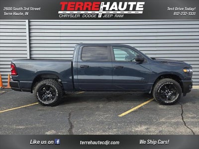 2025 RAM 1500 Warlock