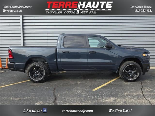2025 RAM 1500 Warlock