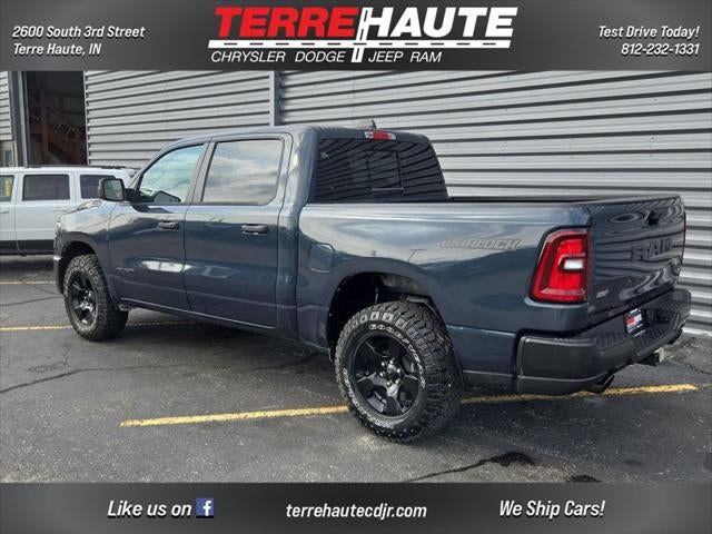2025 RAM 1500 Warlock