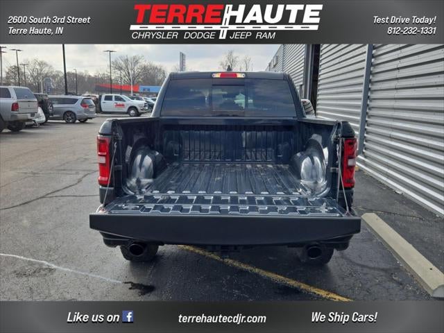 2025 RAM 1500 Warlock