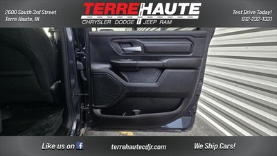 2025 RAM 1500 Warlock