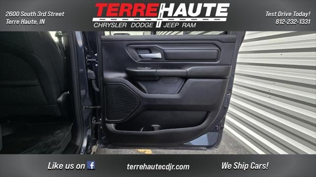 2025 RAM 1500 Warlock