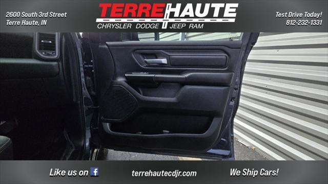 2025 RAM 1500 Warlock