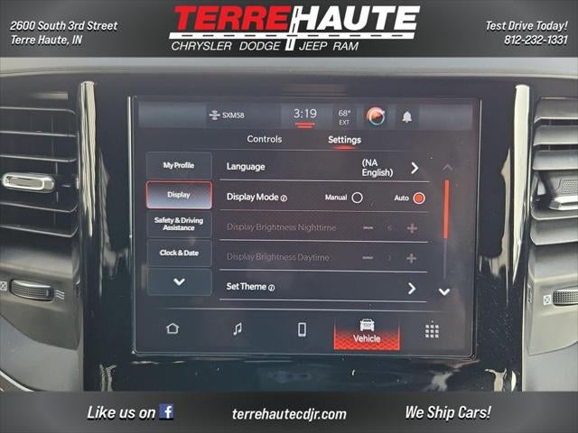 2025 RAM 1500 Warlock