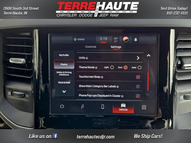 2025 RAM 1500 Warlock