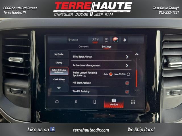 2025 RAM 1500 Warlock