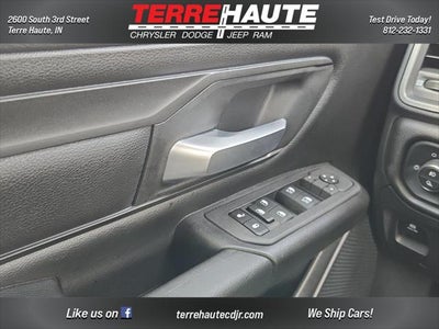 2025 RAM 1500 Warlock