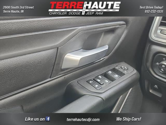 2025 RAM 1500 Warlock