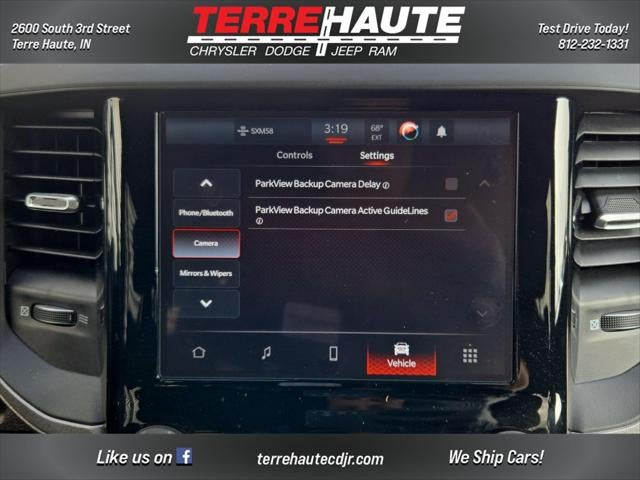 2025 RAM 1500 Warlock