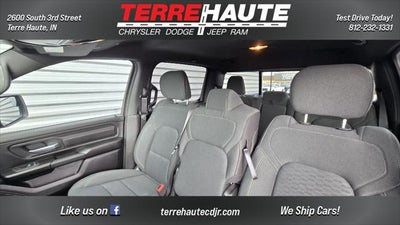 2025 RAM 1500 Warlock