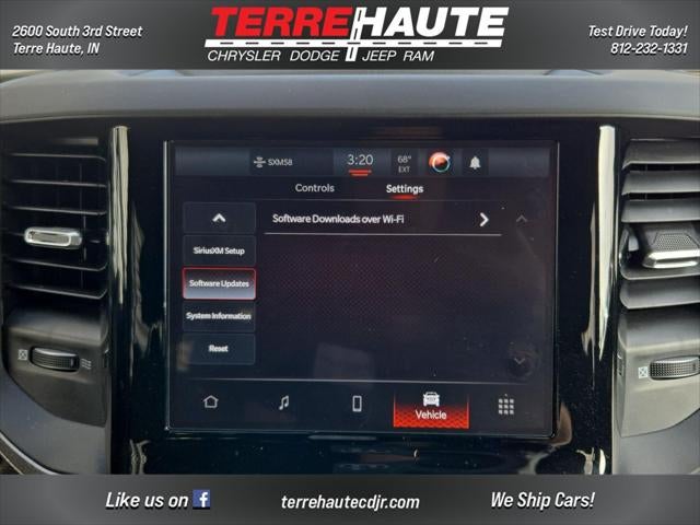 2025 RAM 1500 Warlock