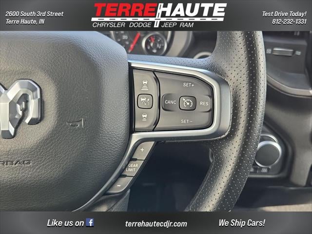 2025 RAM 1500 Warlock