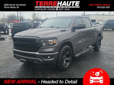 2023 RAM 1500 Tradesman