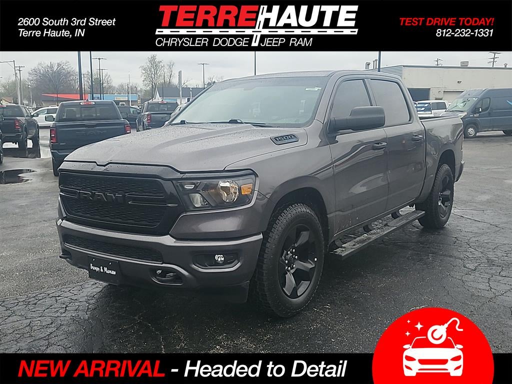 2023 RAM 1500 Tradesman