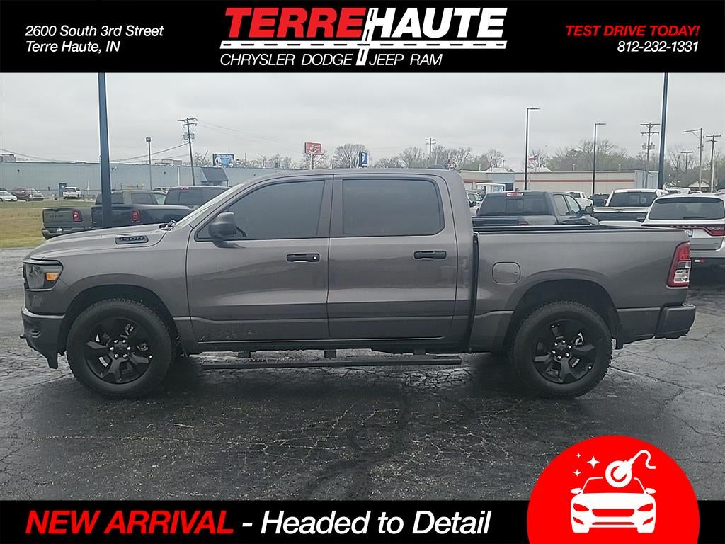 2023 RAM 1500 Tradesman