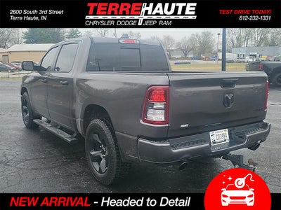 2023 RAM 1500 Tradesman