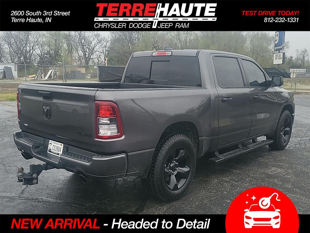 2023 RAM 1500 Tradesman