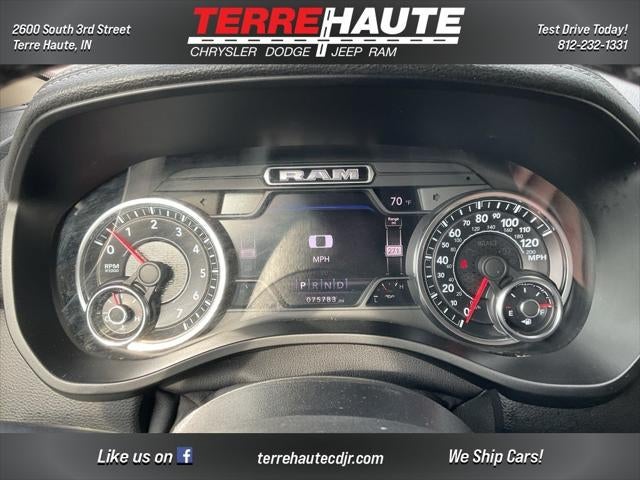 2020 RAM 1500 Laramie