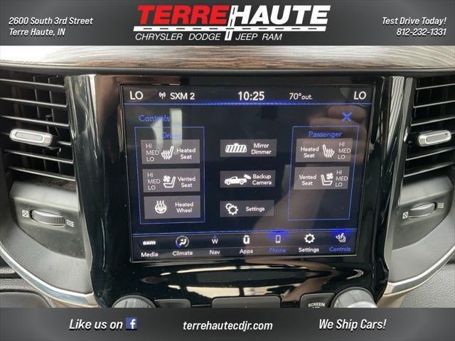 2020 RAM 1500 Laramie