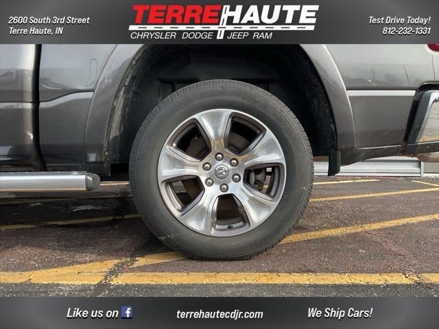 2020 RAM 1500 Laramie