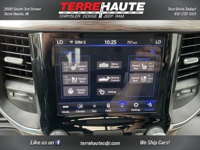 2020 RAM 1500 Laramie