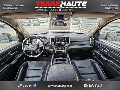 2020 RAM 1500 Laramie