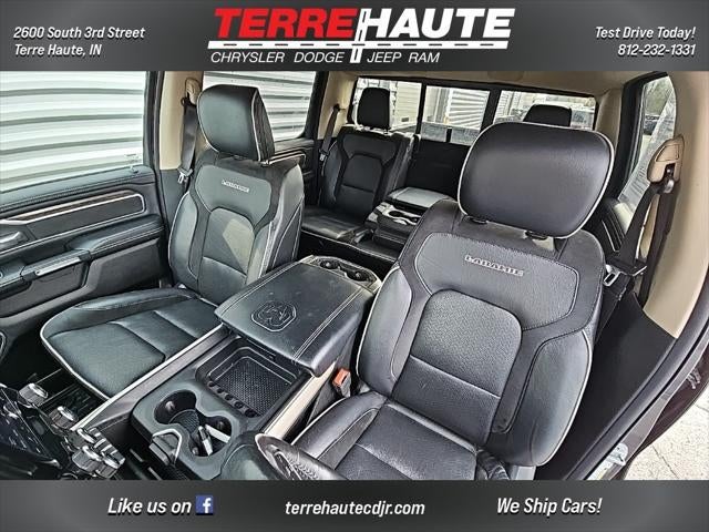 2020 RAM 1500 Laramie