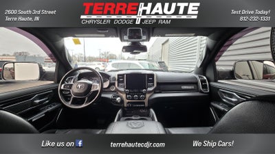 2019 RAM 1500 Laramie