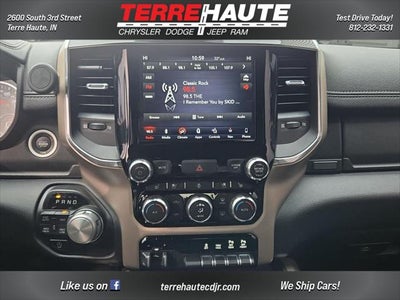 2019 RAM 1500 Laramie