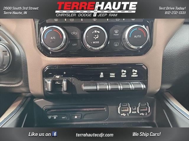 2019 RAM 1500 Laramie