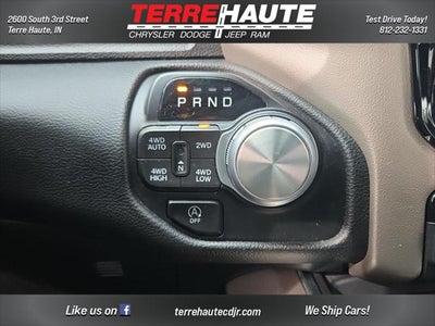 2019 RAM 1500 Laramie