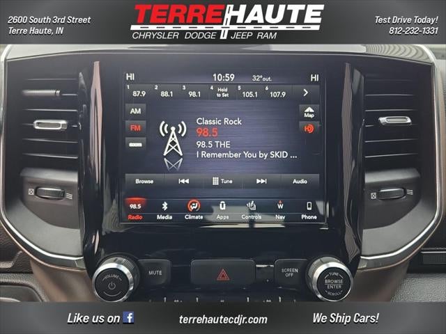 2019 RAM 1500 Laramie