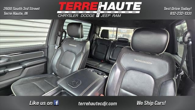 2019 RAM 1500 Laramie