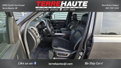 2024 RAM 1500 Laramie