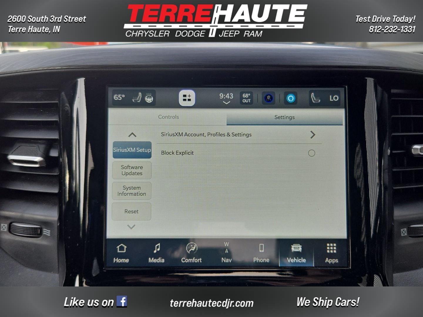 2024 RAM 1500 Laramie