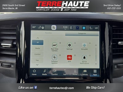 2024 RAM 1500 Laramie